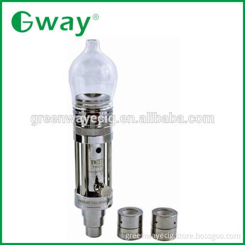 2015 Hot selling enail kits wax vaporizer,portable vaporizer atomizer yocan thor, wax vaporizer pen